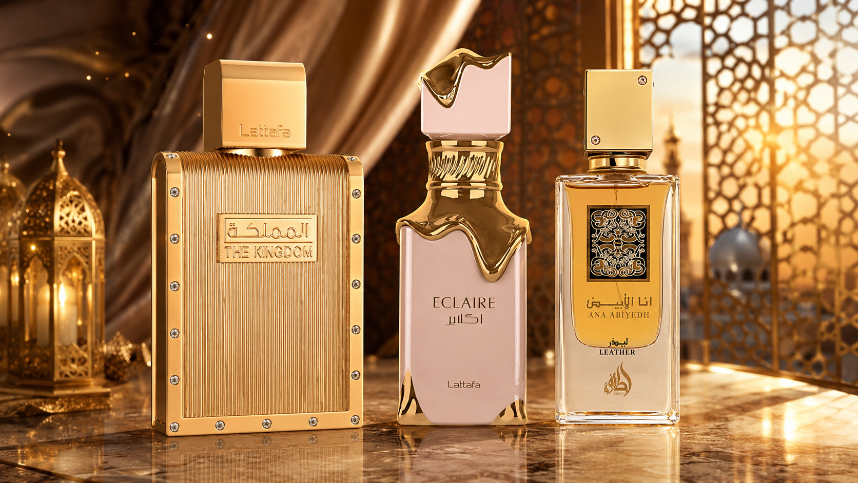 Perfumes Lattafa