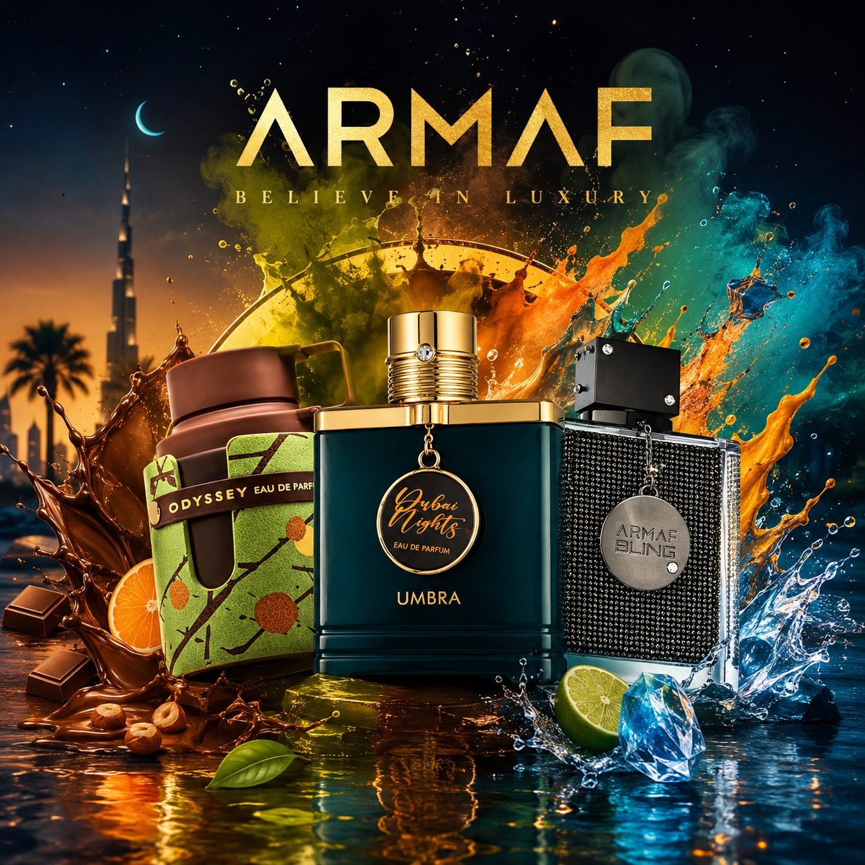 Perfumes Armaf