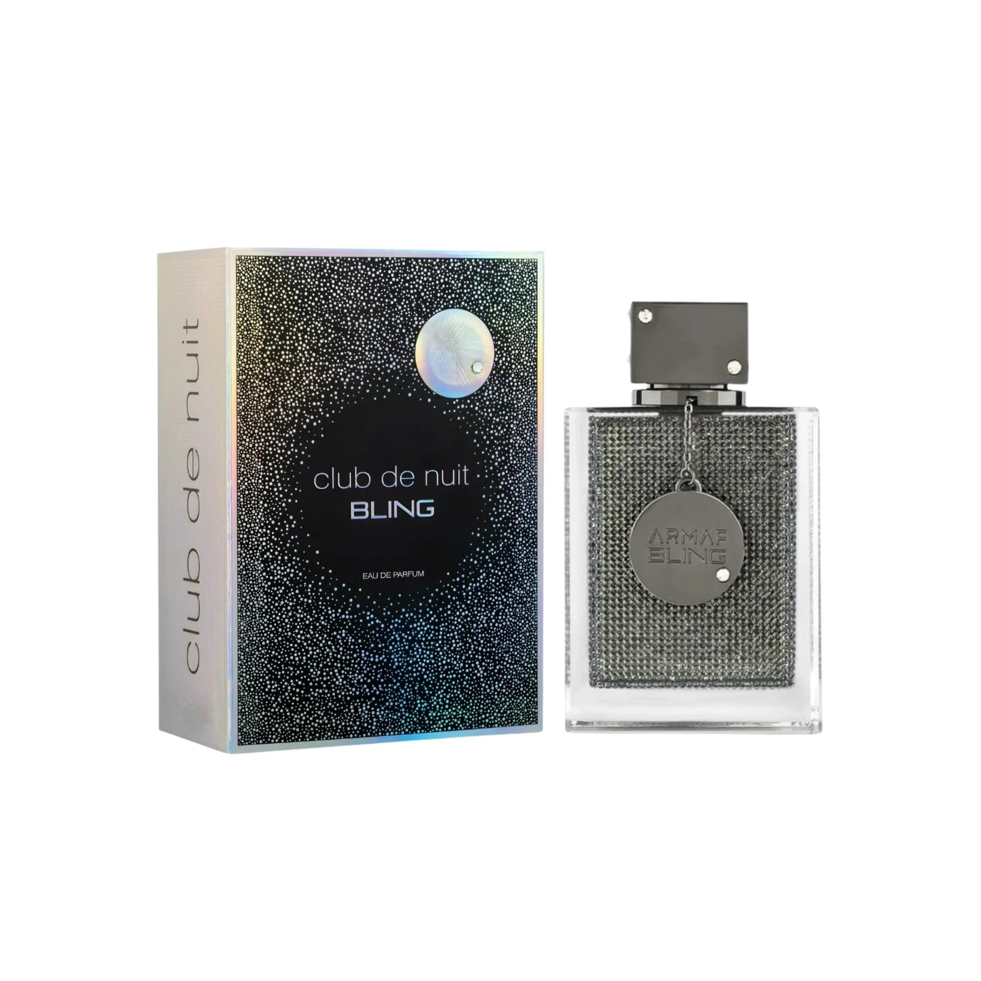 Armaf - Club De Nuit Bling EDP 75 ml (Inspirado en Parfums de Marly Valero)