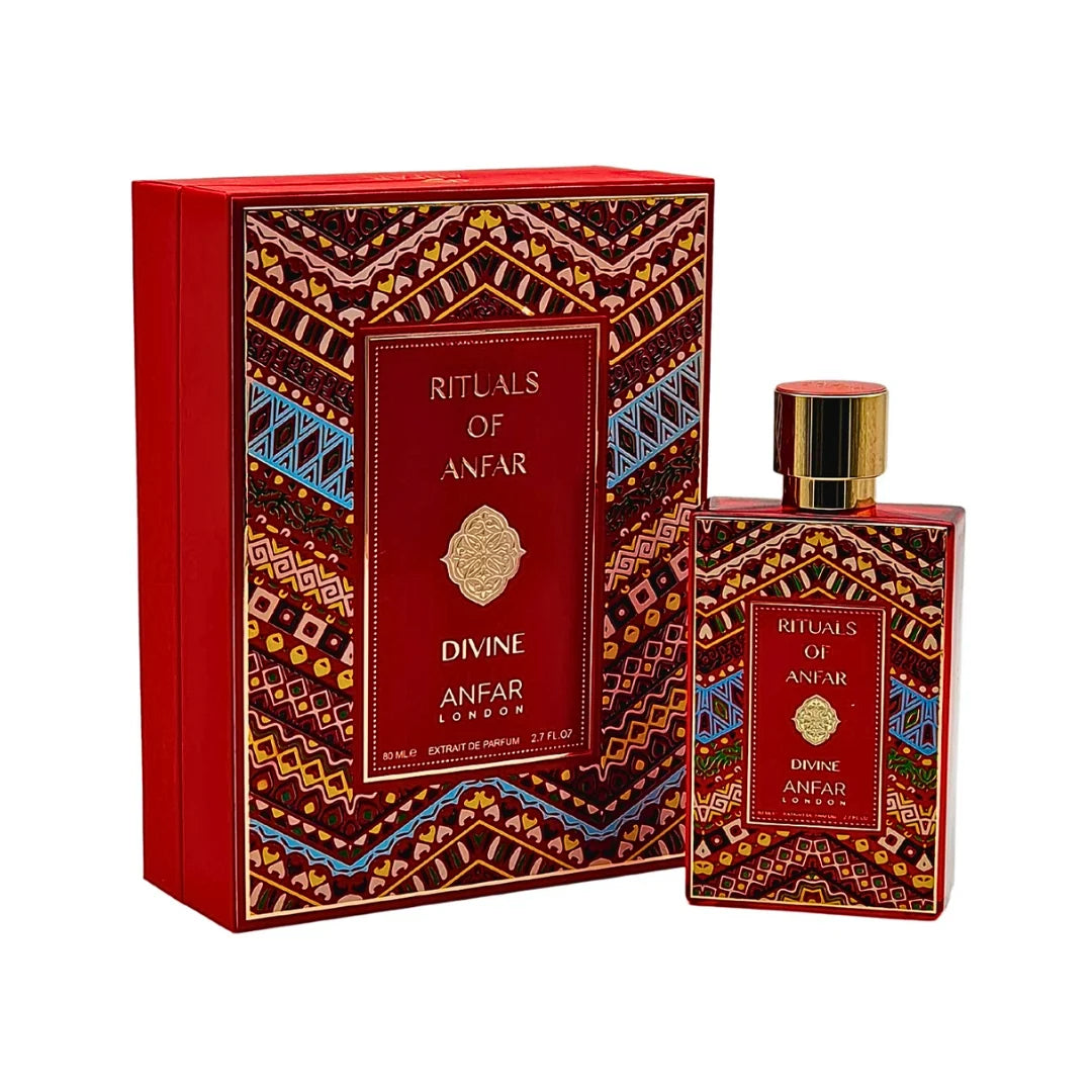 Anfar London - Divine Extrait de Parfum 80 ml (Inspirado en Parfums de Marly Delina)